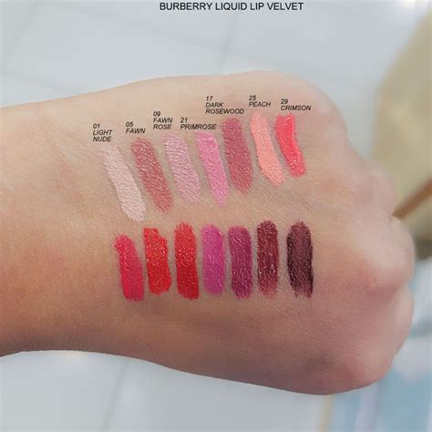 burberry lip velvet crush 70|burberry lip velvet crush reviews.